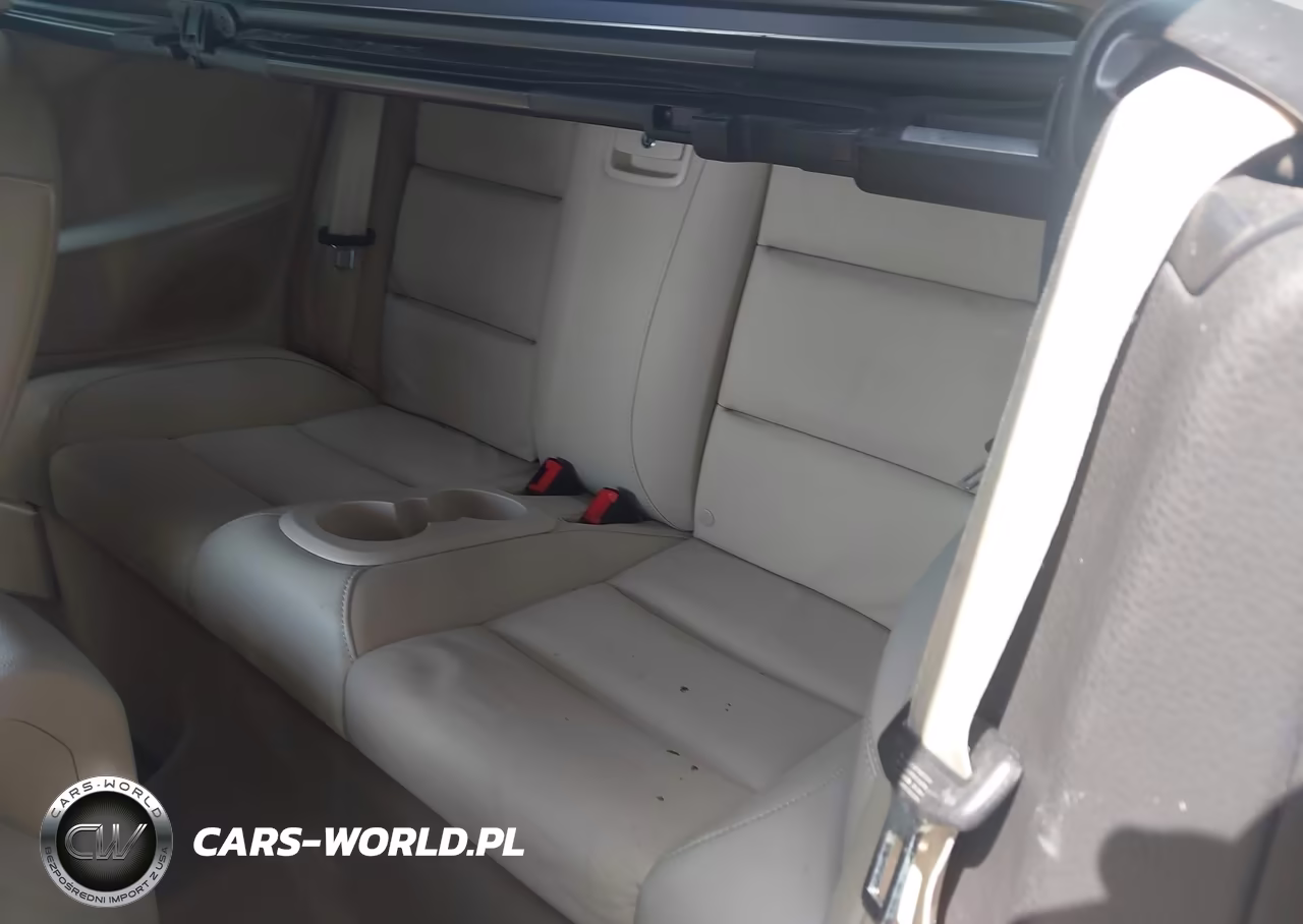 2012 Volkswagen Eos Lux VIN:WVWFW7AH4CV003464 - 8