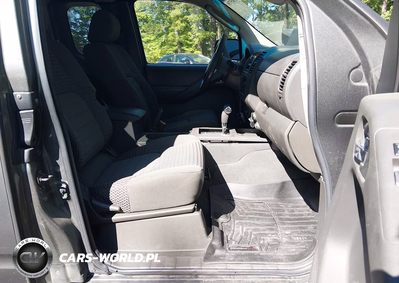 2007 Nissan Frontier Se VIN:1N6AD06W57C463147 - 5