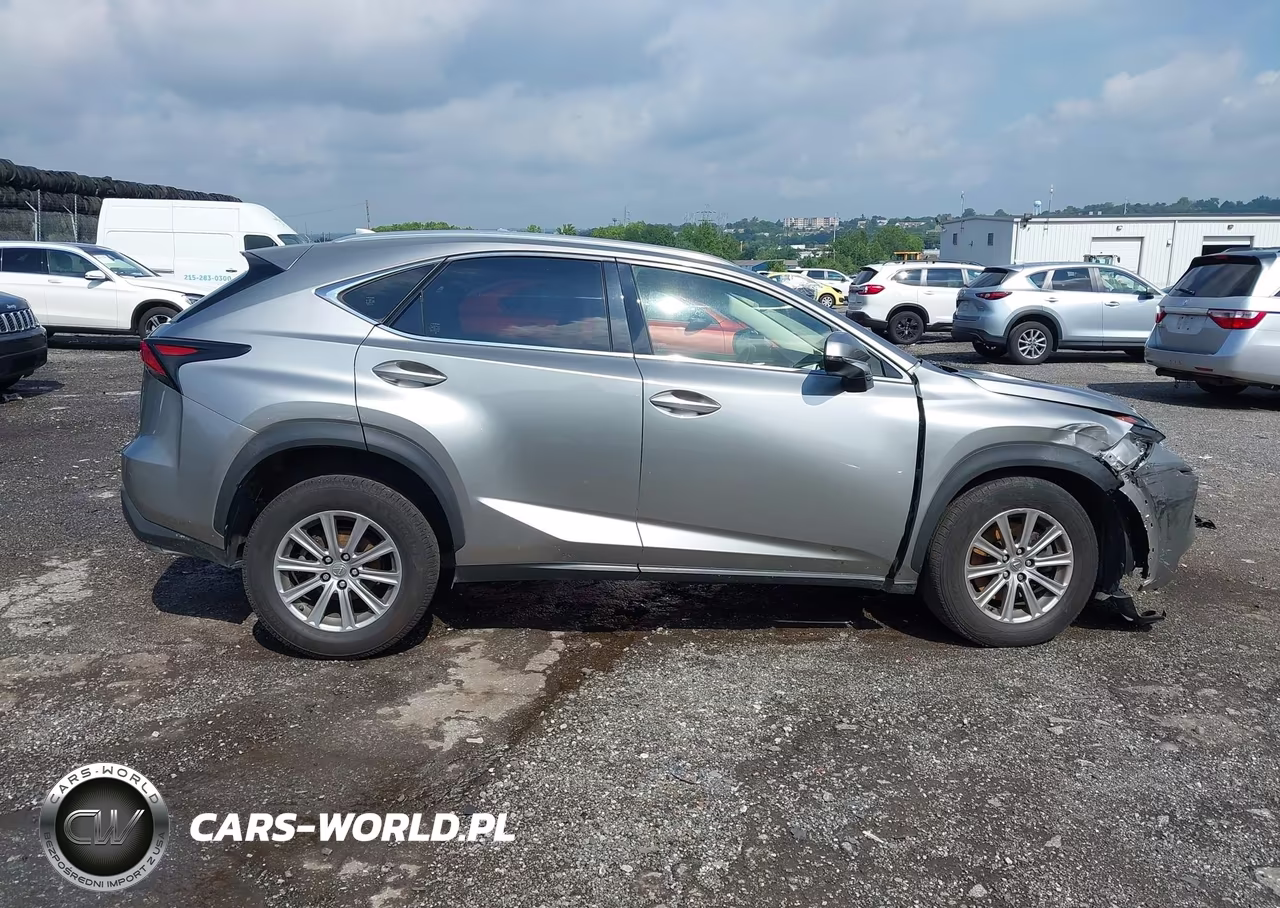 2017 Lexus Nx 200T VIN:JTJBARBZ4H2107541 - 13