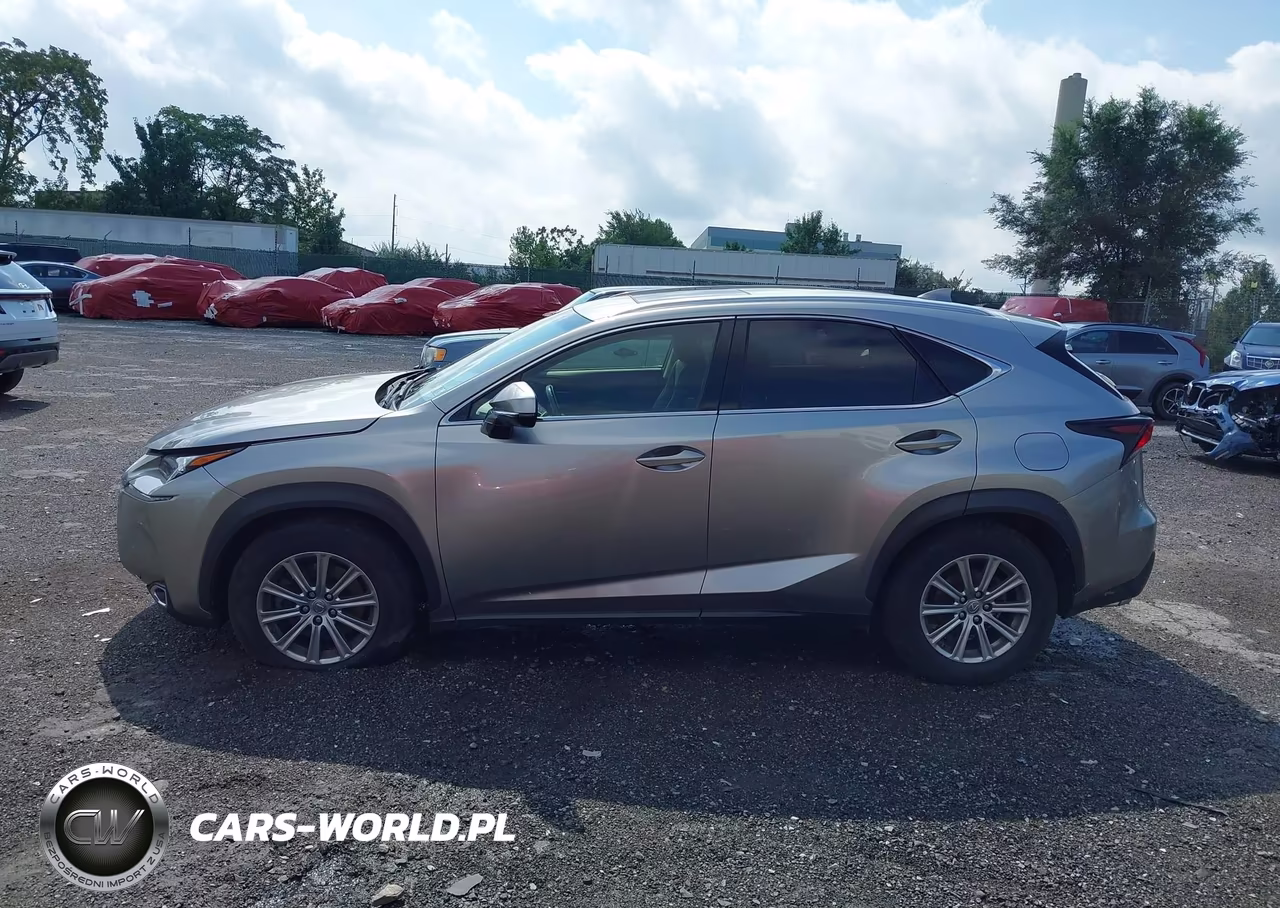 2017 Lexus Nx 200T VIN:JTJBARBZ4H2107541 - 14