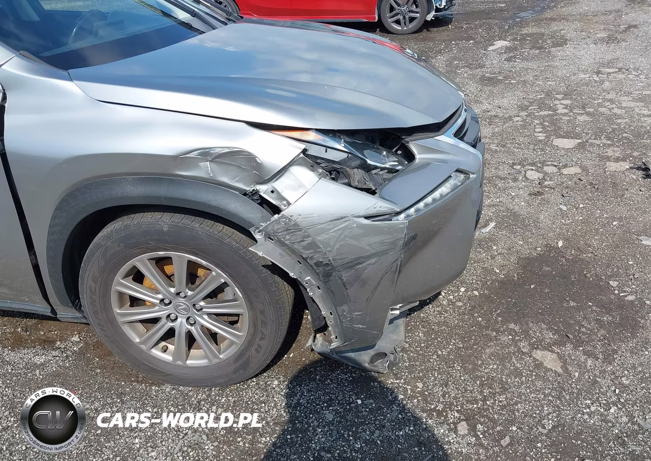 2017 Lexus Nx 200T VIN:JTJBARBZ4H2107541 - 6