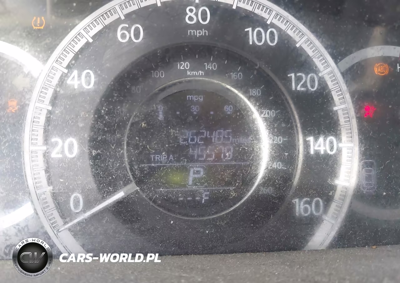 2013 Honda Accord Ex VIN:1HGCR2F73DA108584 - 7