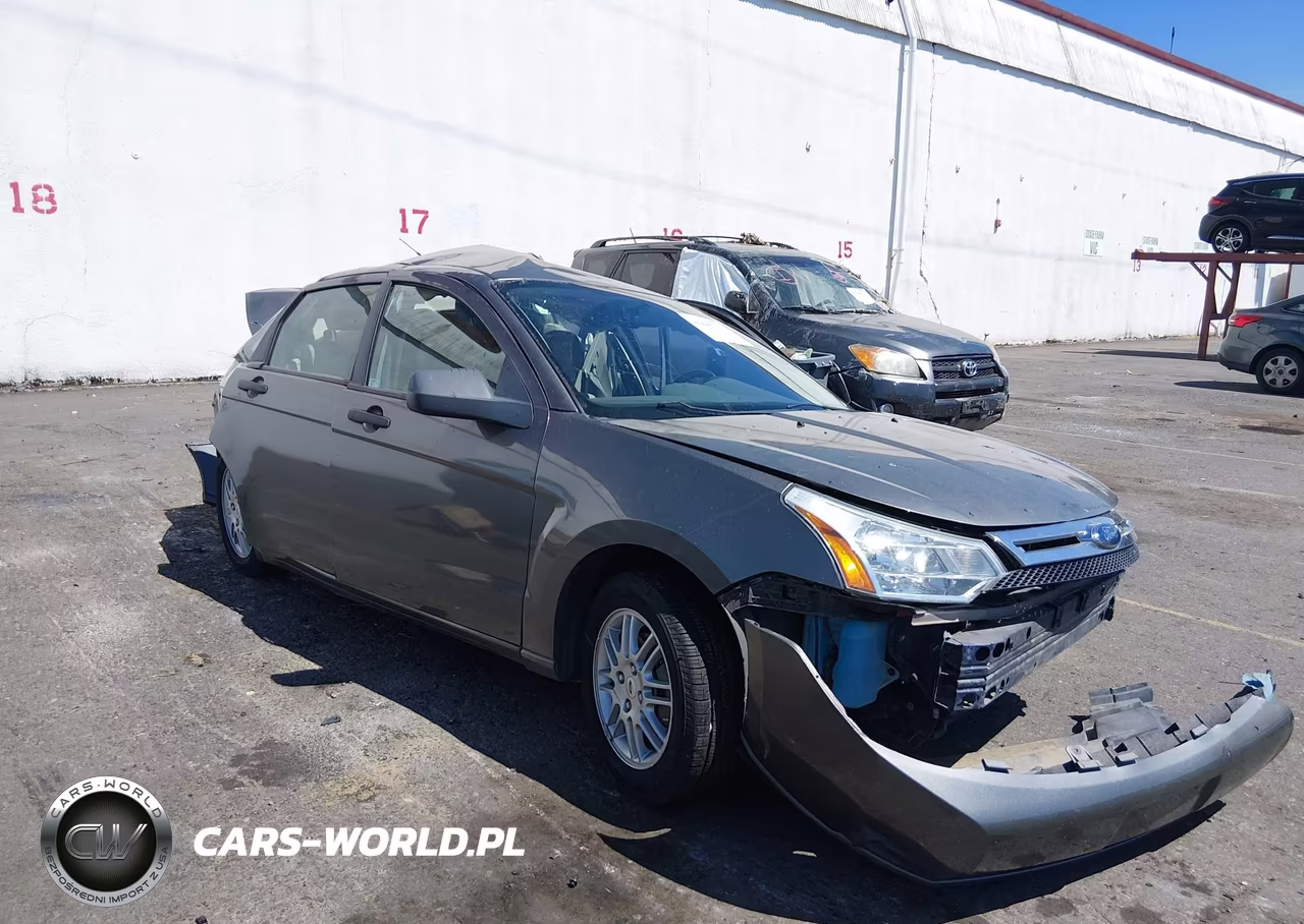 2010 Ford Focus Se