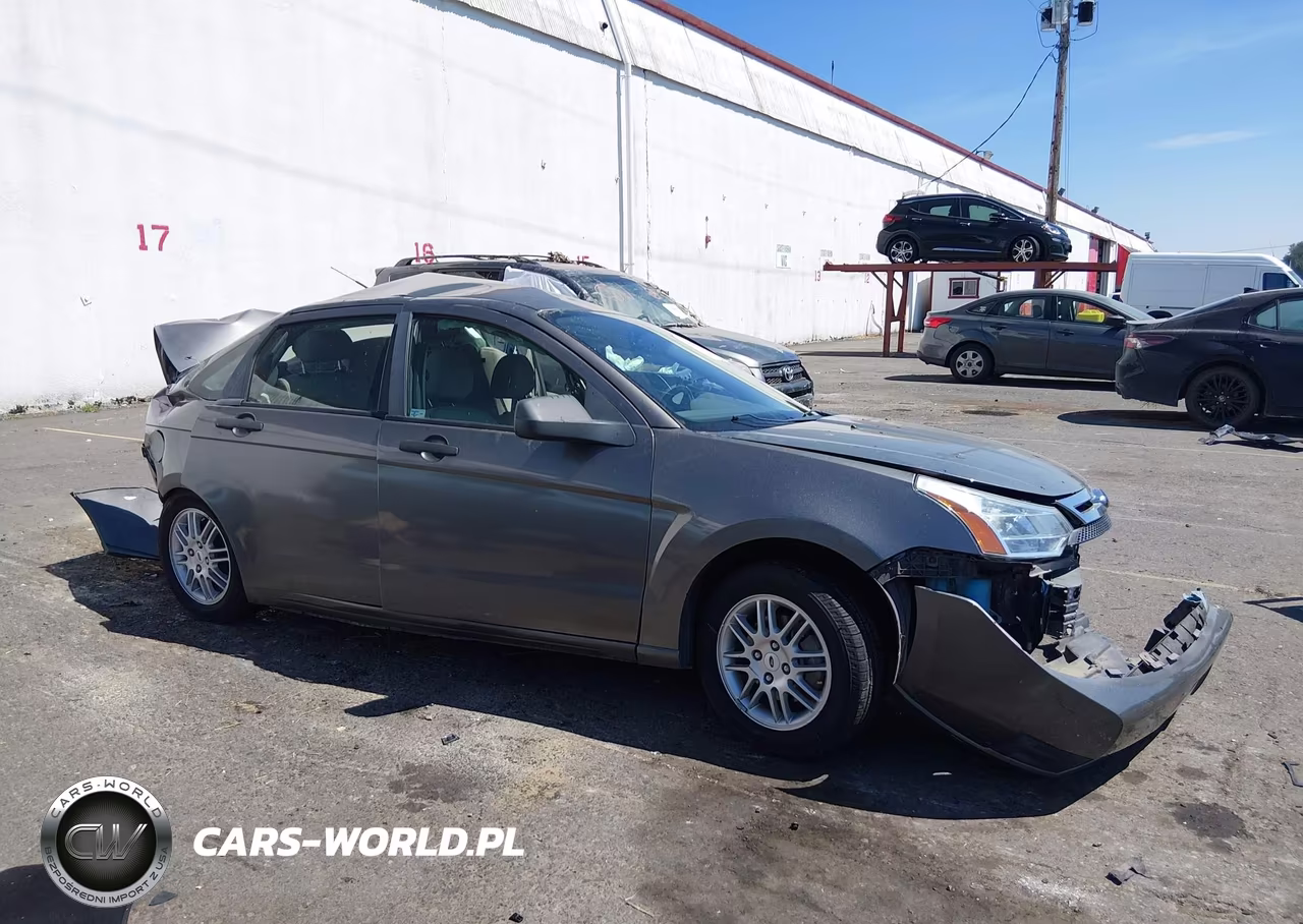 2010 Ford Focus Se VIN:1FAHP3FN8AW154043 - 13