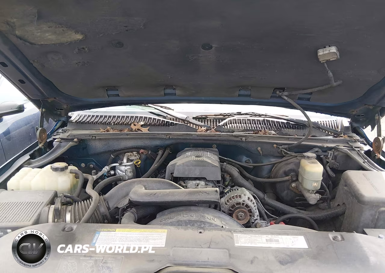 1999 Chevrolet Silverado 1500 Ls VIN:2GCEC19V5X1234960 - 10