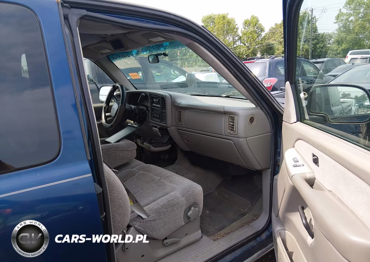 1999 Chevrolet Silverado 1500 Ls VIN:2GCEC19V5X1234960 - 5