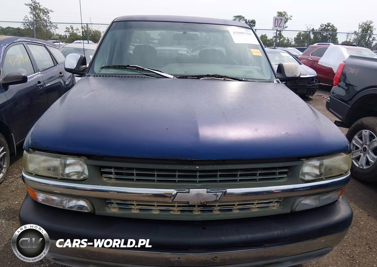 1999 Chevrolet Silverado 1500 Ls VIN:2GCEC19V5X1234960 - 6