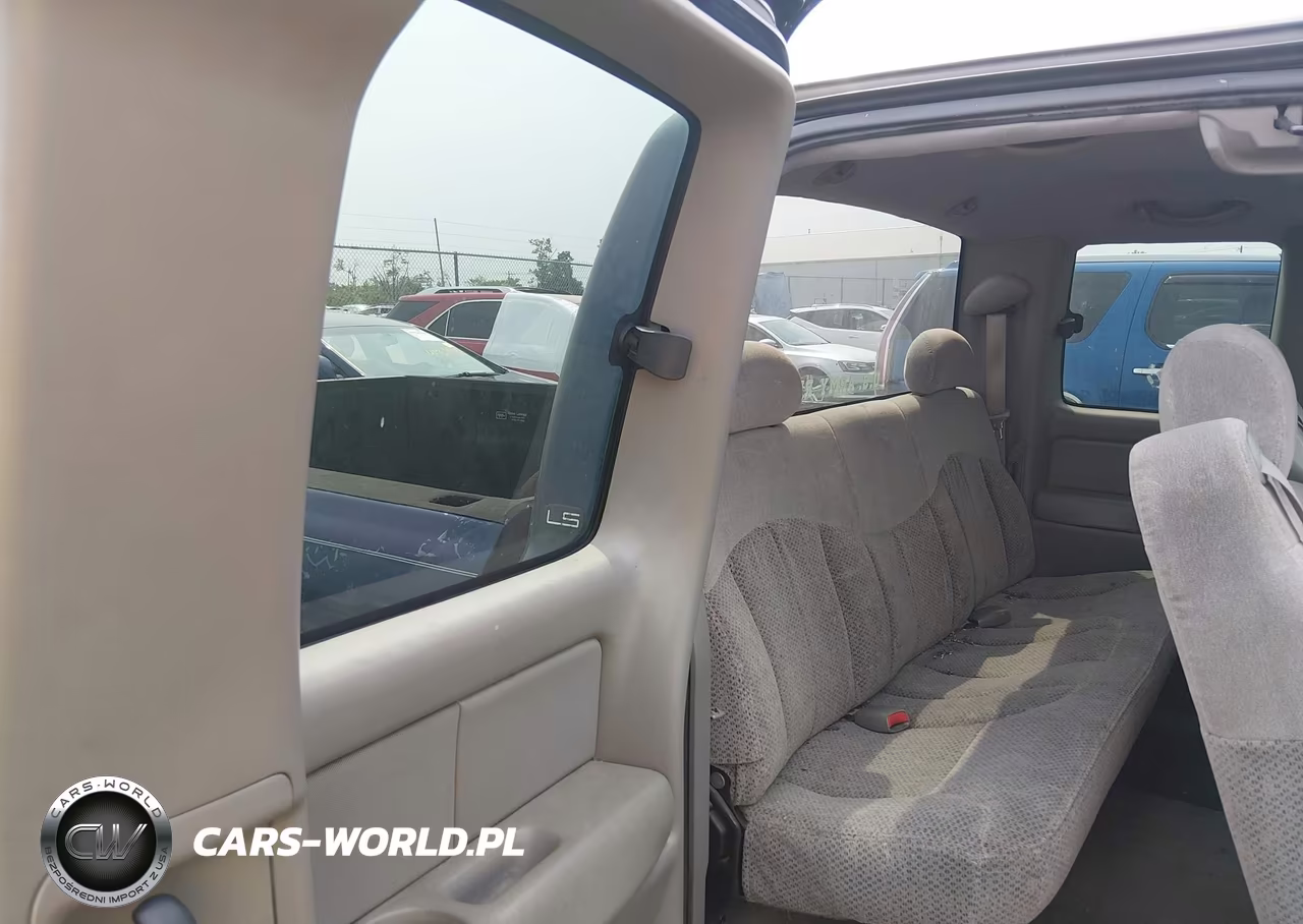 1999 Chevrolet Silverado 1500 Ls VIN:2GCEC19V5X1234960 - 8