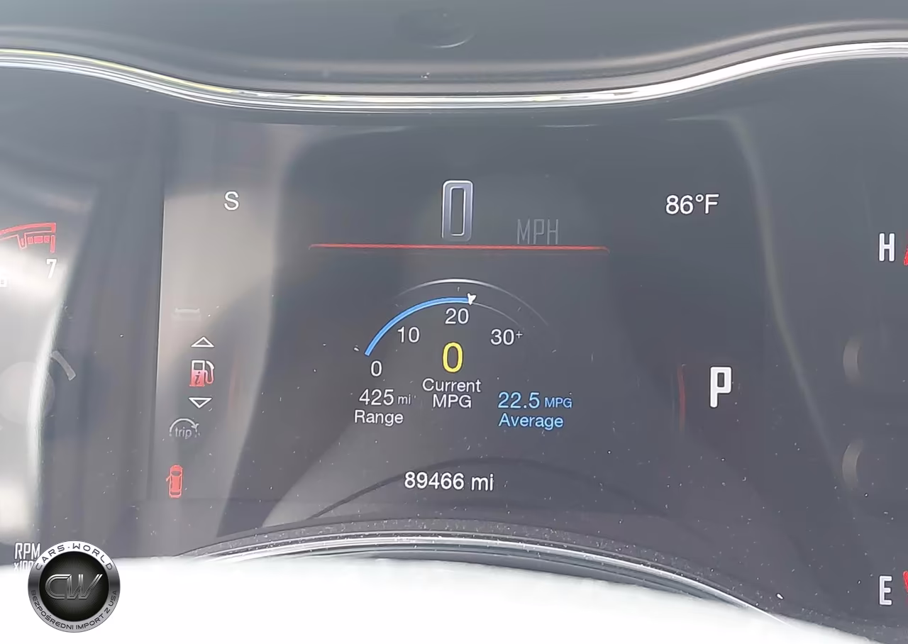 2017 Dodge Durango Sxt Awd VIN:1C4RDJAG0HC857538 - 19