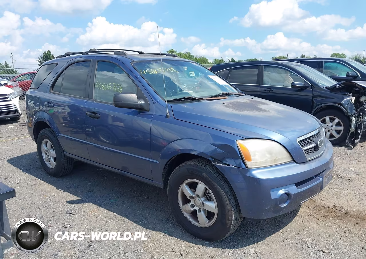 2006 Kia Sorento Ex-Lx