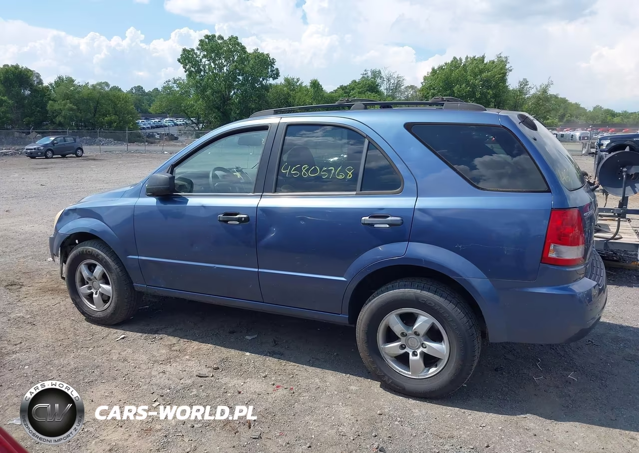 2006 Kia Sorento Ex-Lx VIN:KNDJC733665615254 - 14