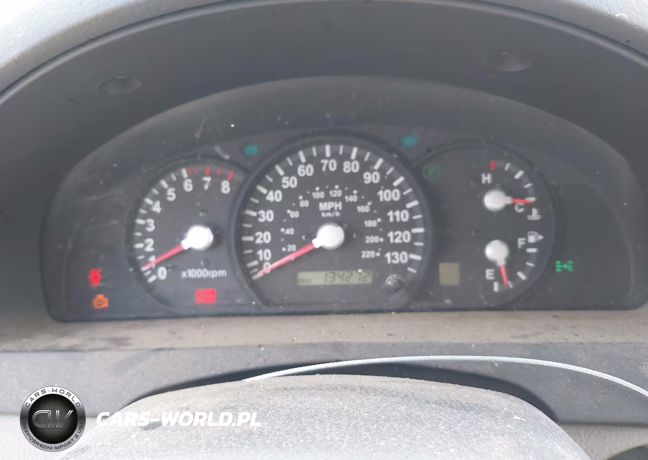 2006 Kia Sorento Ex-Lx VIN:KNDJC733665615254 - 7