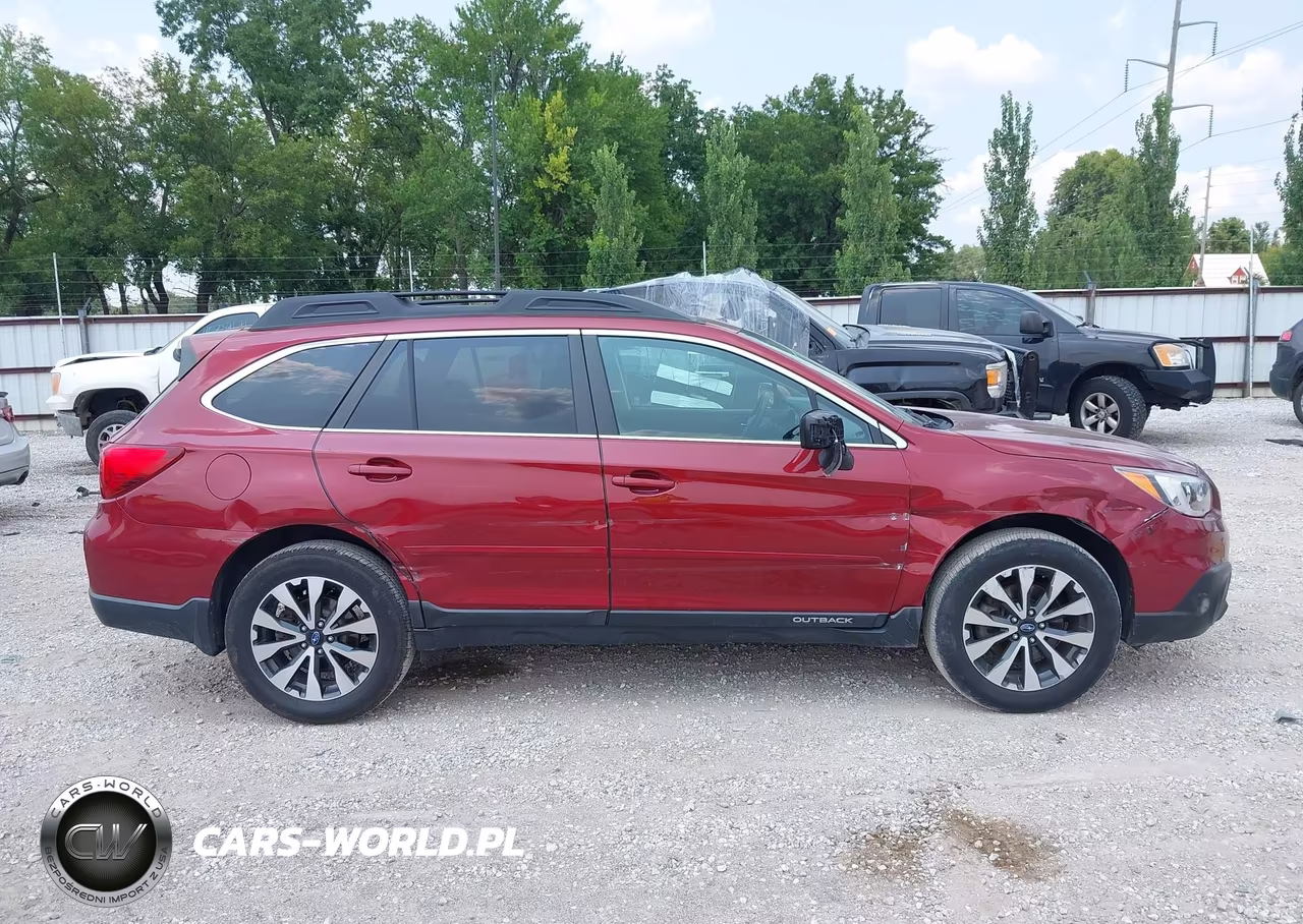 2015 Subaru Outback 2.5I Limited VIN:4S4BSBNC0F3285965 - 13