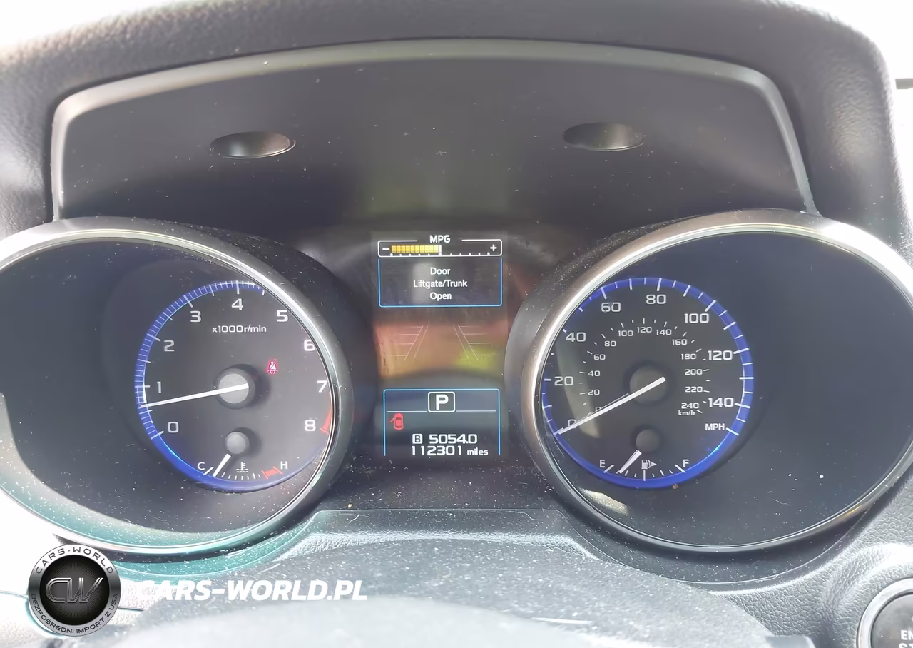 2015 Subaru Outback 2.5I Limited VIN:4S4BSBNC0F3285965 - 7