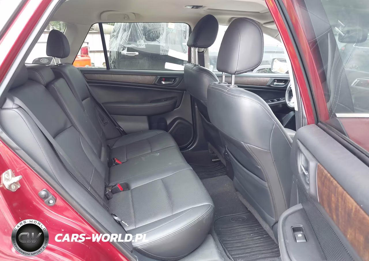 2015 Subaru Outback 2.5I Limited VIN:4S4BSBNC0F3285965 - 8