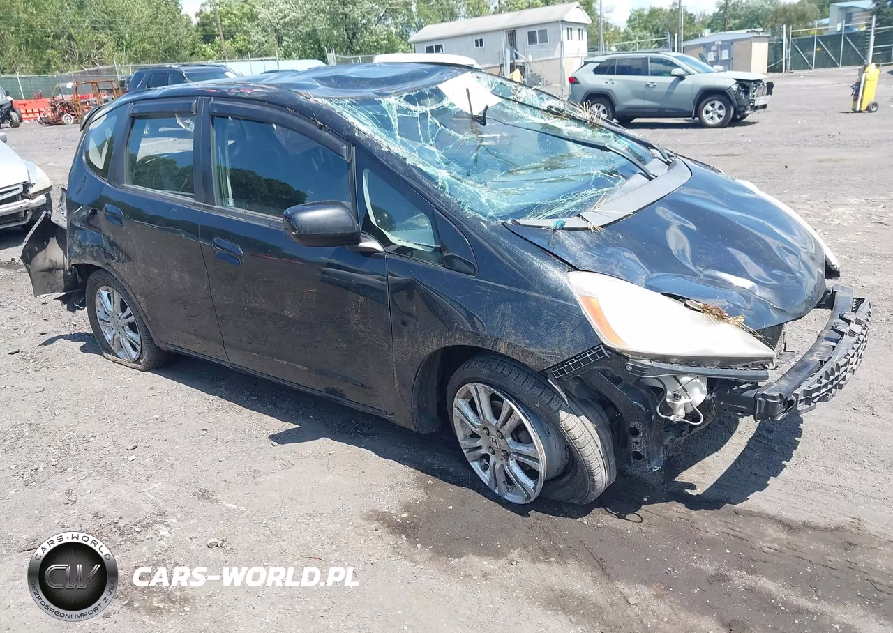 2010 Honda Fit Sport – zdjęcie 1 z 16