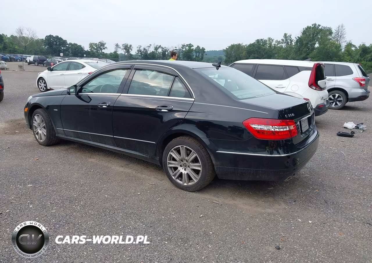 2012 Mercedes-Benz E 350 4Matic VIN:WDDHF8JB7CA647905 - 3