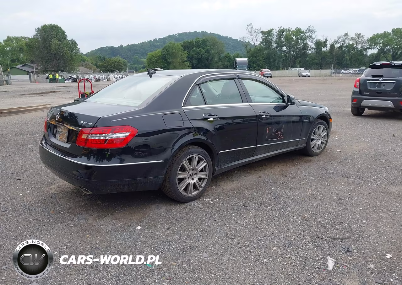 2012 Mercedes-Benz E 350 4Matic VIN:WDDHF8JB7CA647905 - 4