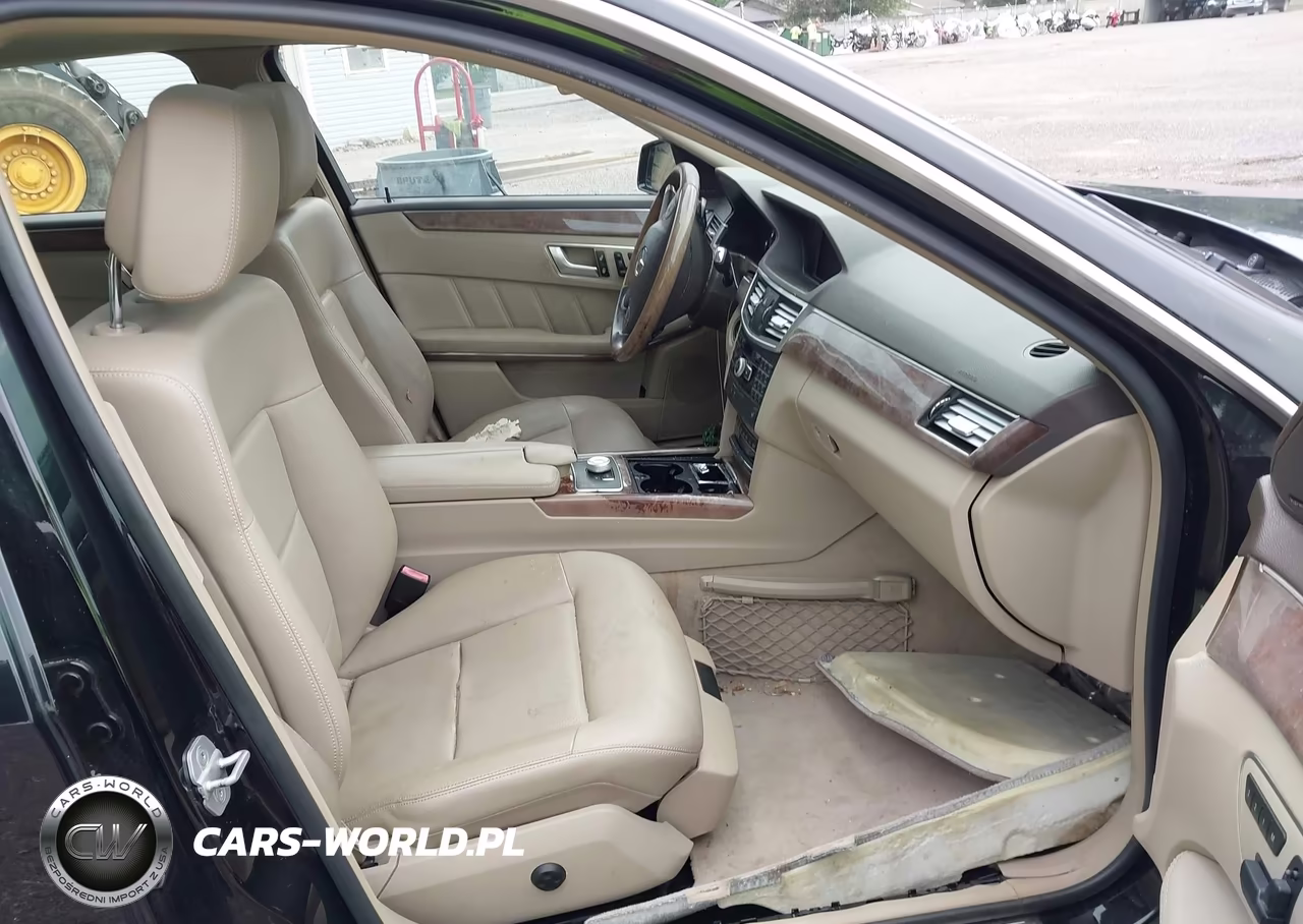 2012 Mercedes-Benz E 350 4Matic VIN:WDDHF8JB7CA647905 - 5