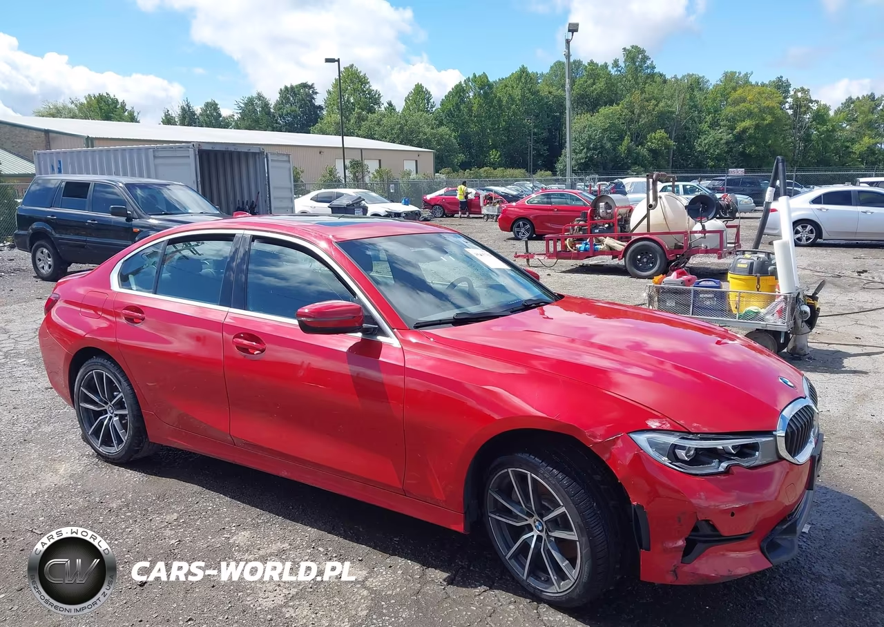 2022 BMW 330Xi – zdjęcie 1 z 16