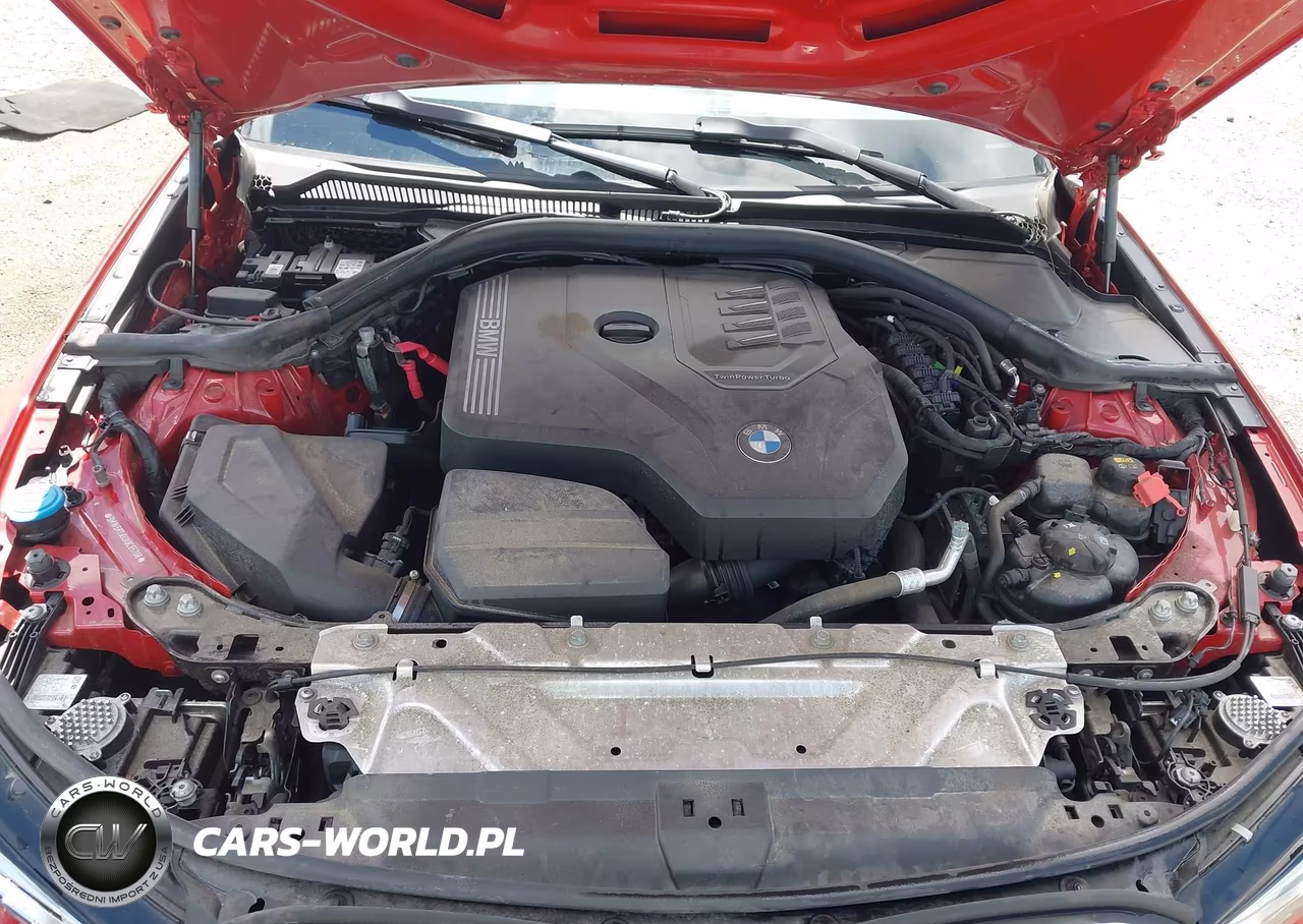 2022 BMW 330Xi VIN:3MW5R7J00N8C65708 - 10