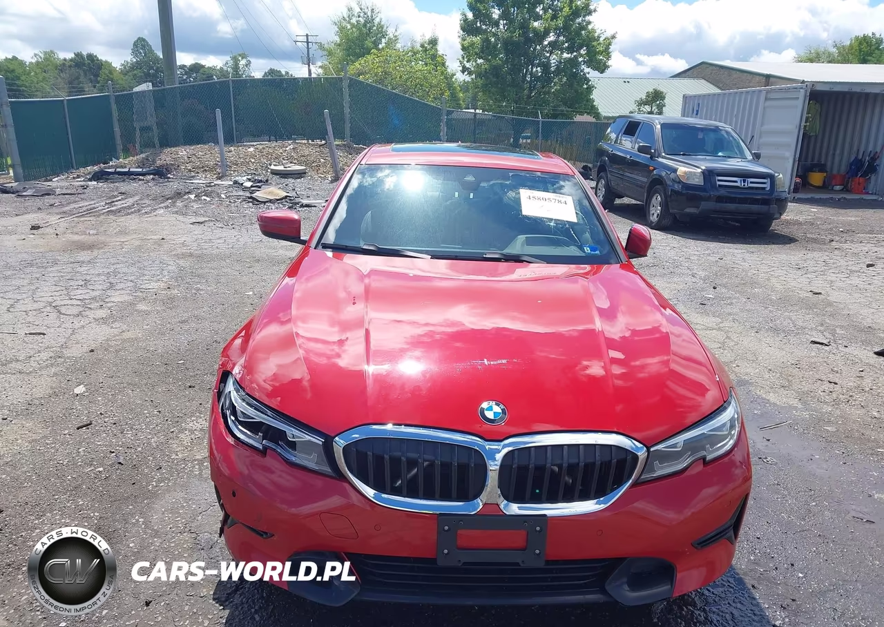 2022 BMW 330Xi VIN:3MW5R7J00N8C65708 - 12
