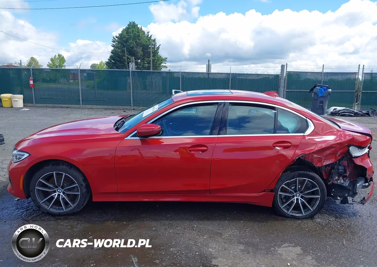 2022 BMW 330Xi VIN:3MW5R7J00N8C65708 - 14