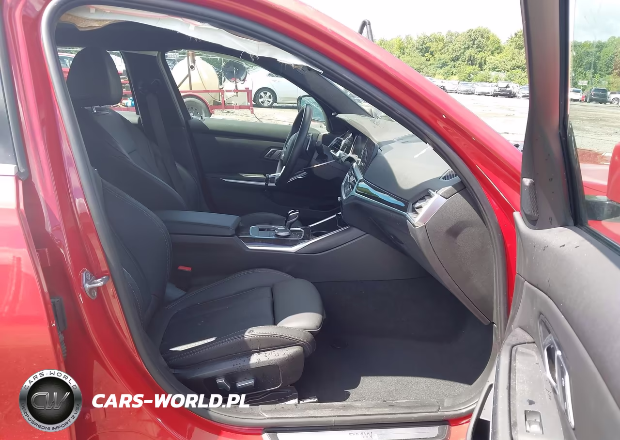 2022 BMW 330Xi VIN:3MW5R7J00N8C65708 - 5