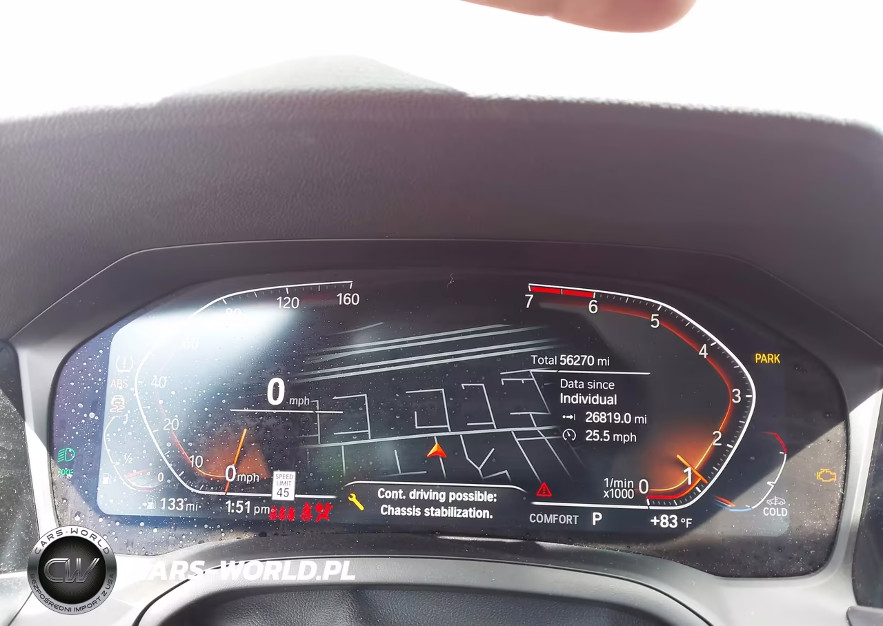 2022 BMW 330Xi VIN:3MW5R7J00N8C65708 - 7