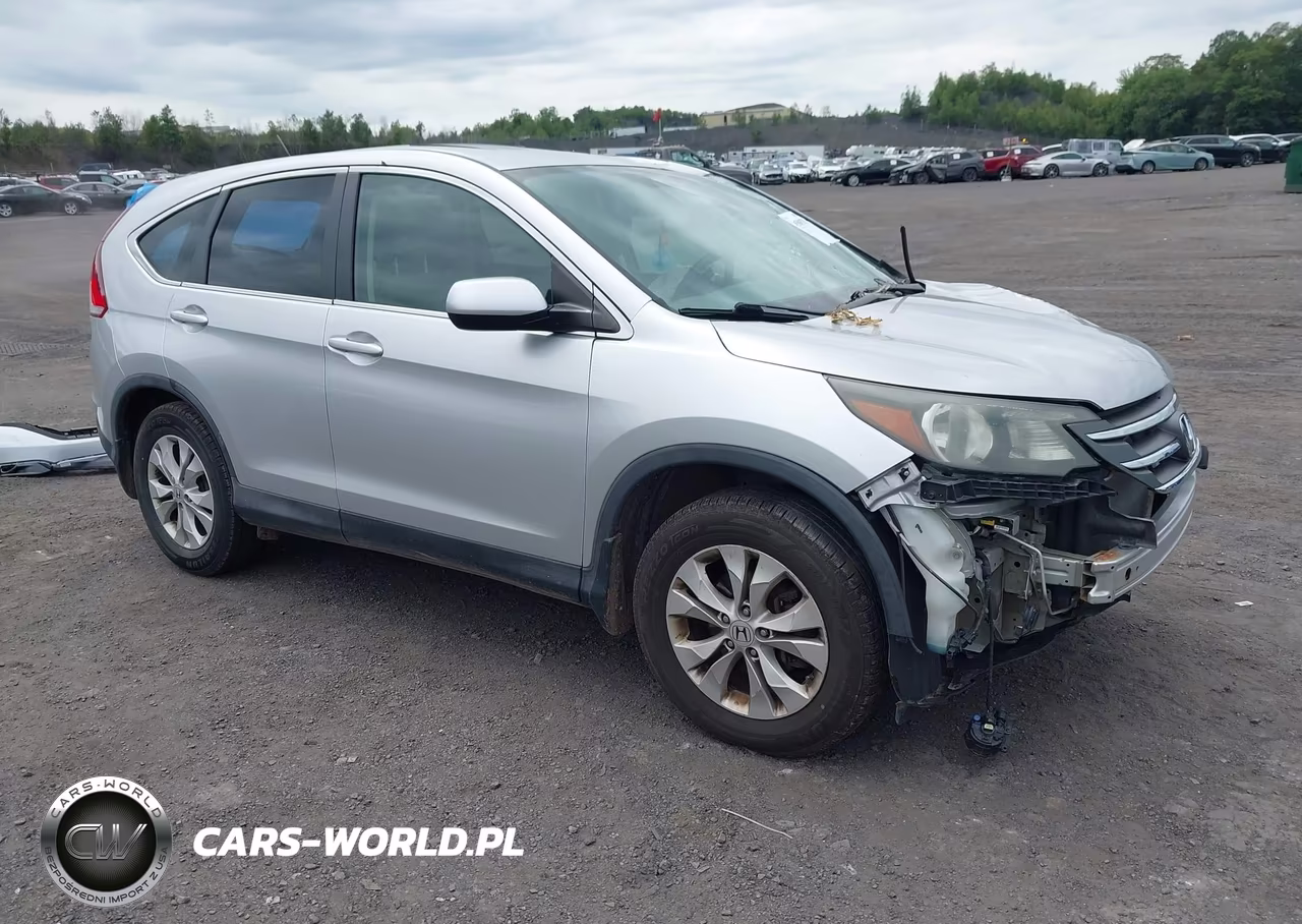 2013 Honda Cr-V Ex – zdjęcie 1 z 19