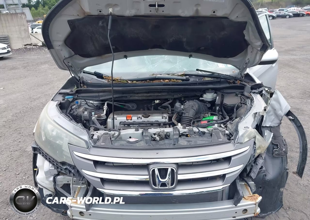2013 Honda Cr-V Ex VIN:2HKRM4H56DH659342 - 10