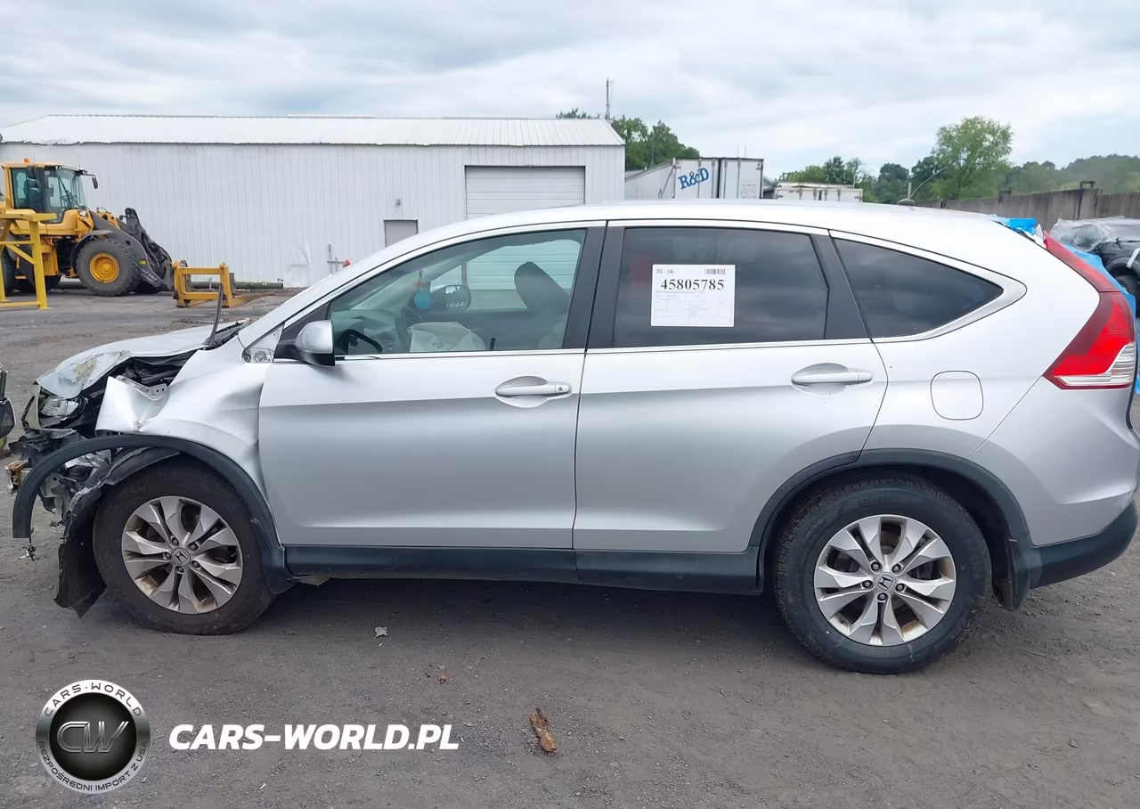2013 Honda Cr-V Ex VIN:2HKRM4H56DH659342 - 14