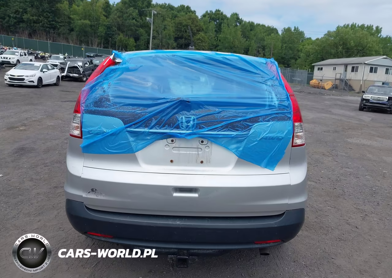 2013 Honda Cr-V Ex VIN:2HKRM4H56DH659342 - 16