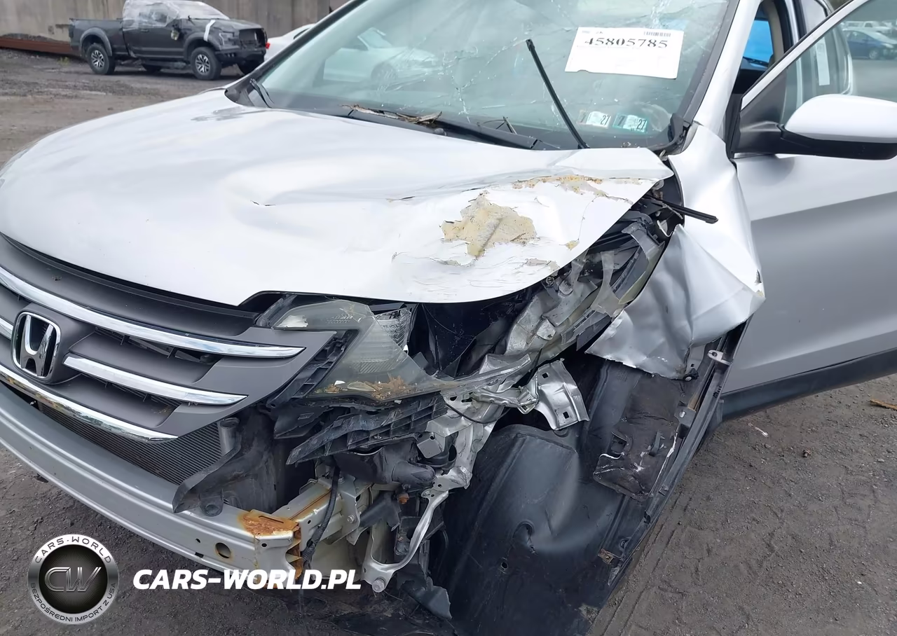 2013 Honda Cr-V Ex VIN:2HKRM4H56DH659342 - 17