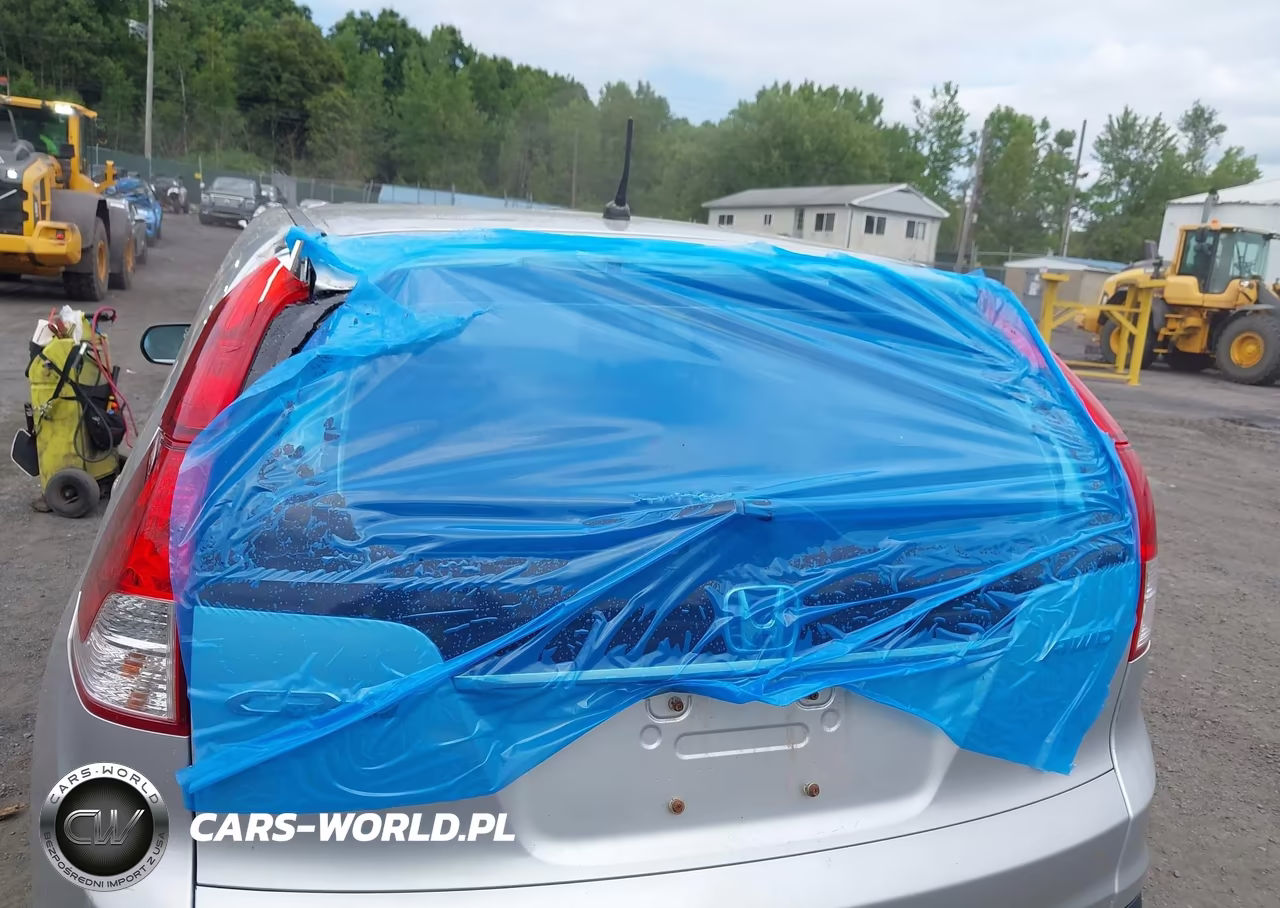 2013 Honda Cr-V Ex VIN:2HKRM4H56DH659342 - 19