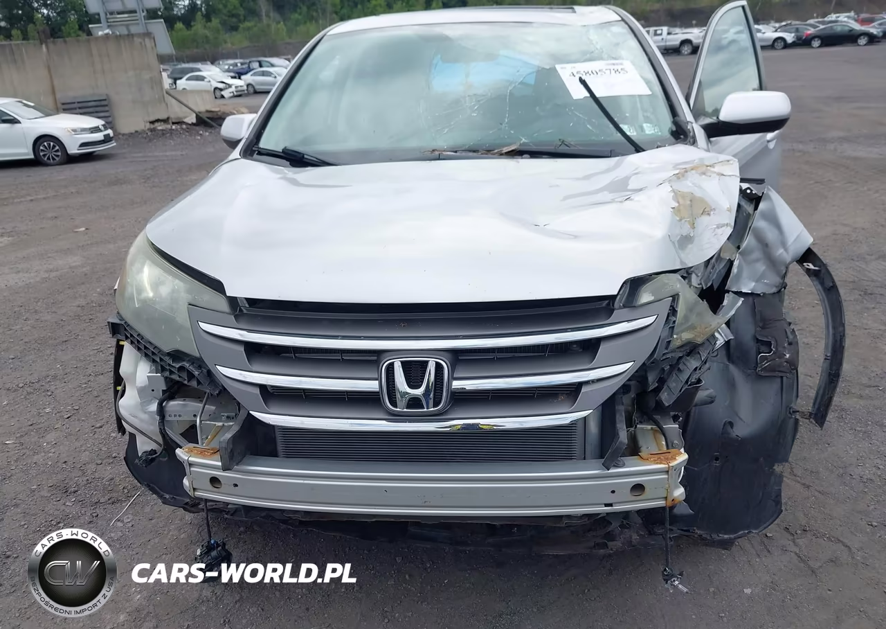 2013 Honda Cr-V Ex VIN:2HKRM4H56DH659342 - 6