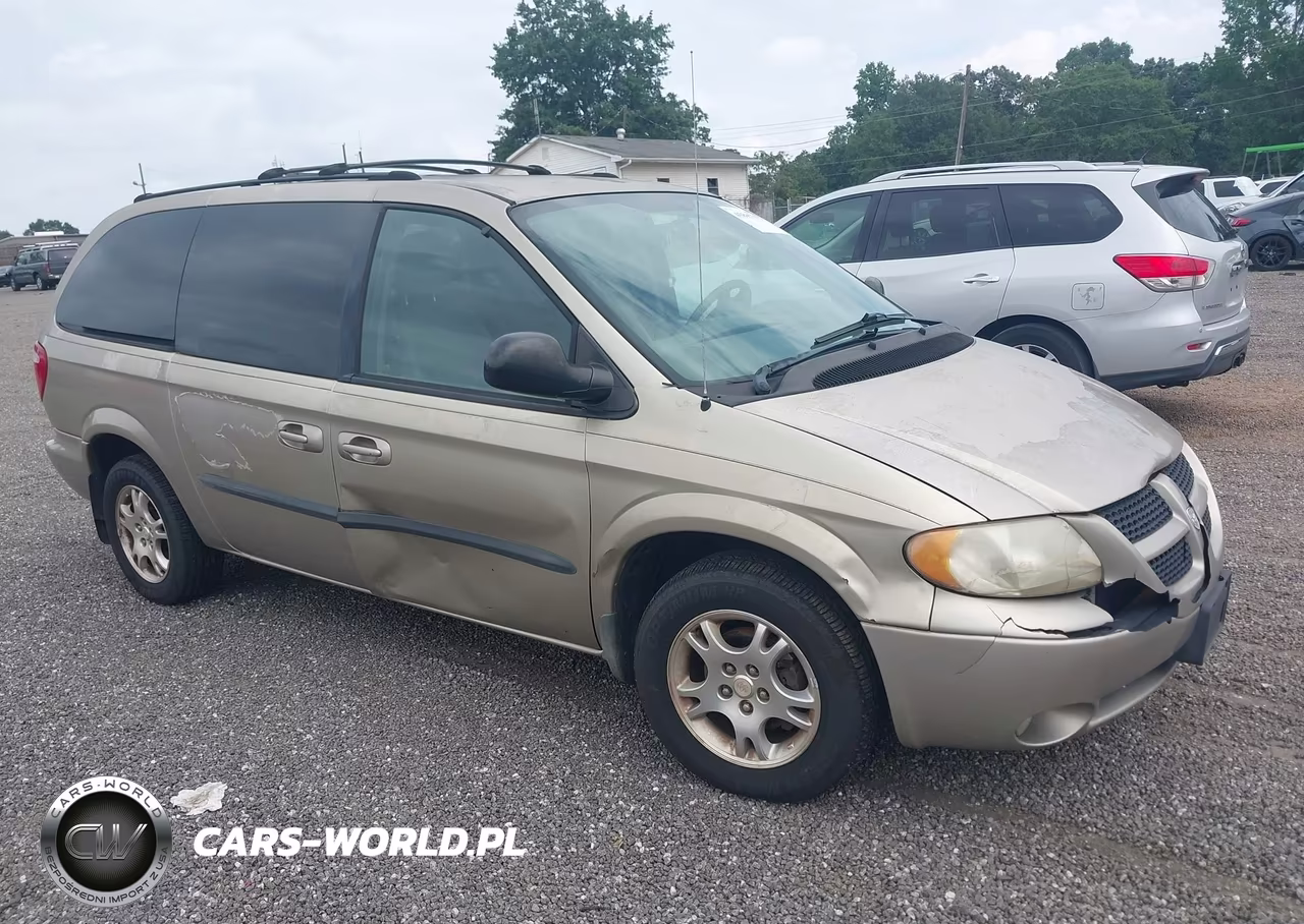 2003 Dodge Grand Caravan Sport