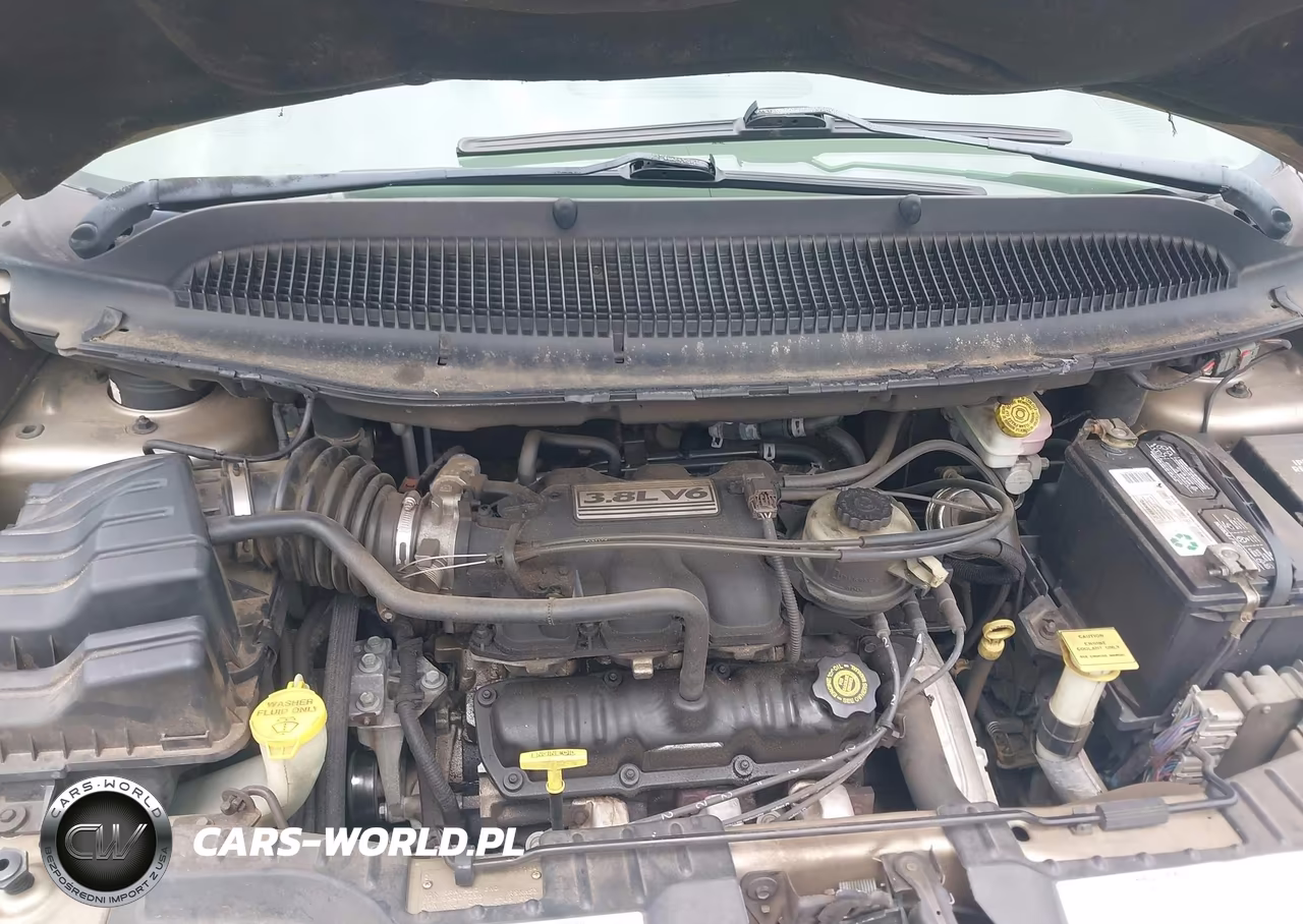2003 Dodge Grand Caravan Sport VIN:2D4GP44L53R203288 - 10