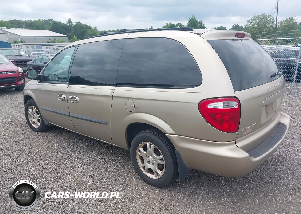 2003 Dodge Grand Caravan Sport VIN:2D4GP44L53R203288 - 3