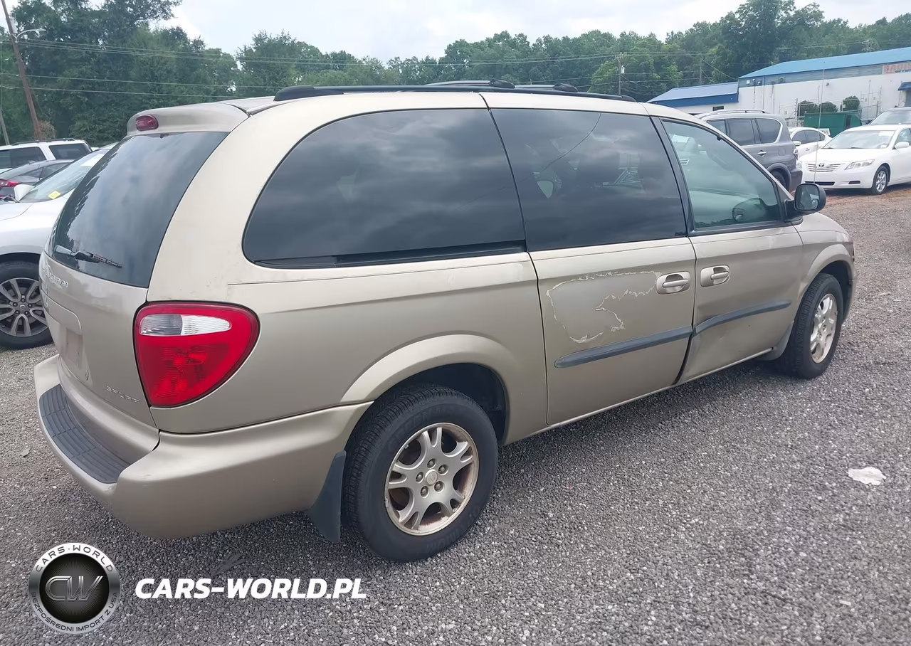 2003 Dodge Grand Caravan Sport VIN:2D4GP44L53R203288 - 4