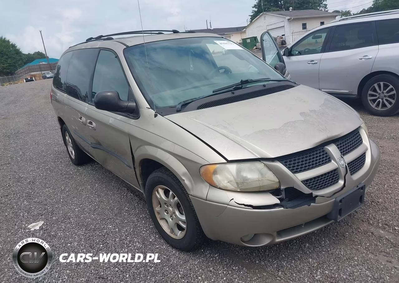 2003 Dodge Grand Caravan Sport VIN:2D4GP44L53R203288 - 6