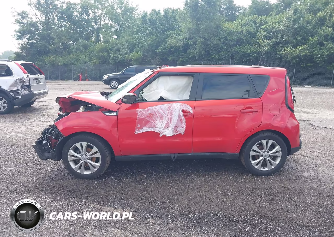 2015 Kia Soul + VIN:KNDJP3A58F7814716 - 14