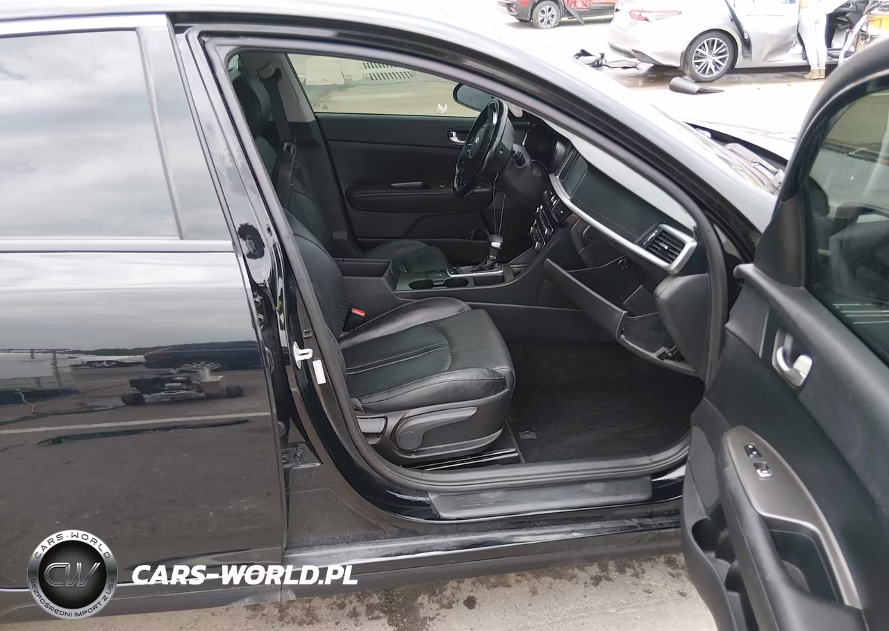 2020 Kia Optima Se VIN:5XXGT4L3XLG438580 - 5
