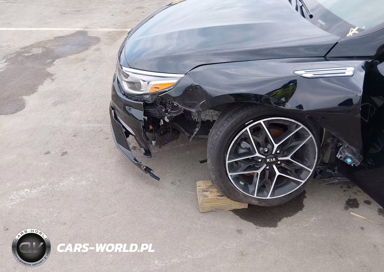 2020 Kia Optima Se VIN:5XXGT4L3XLG438580 - 6