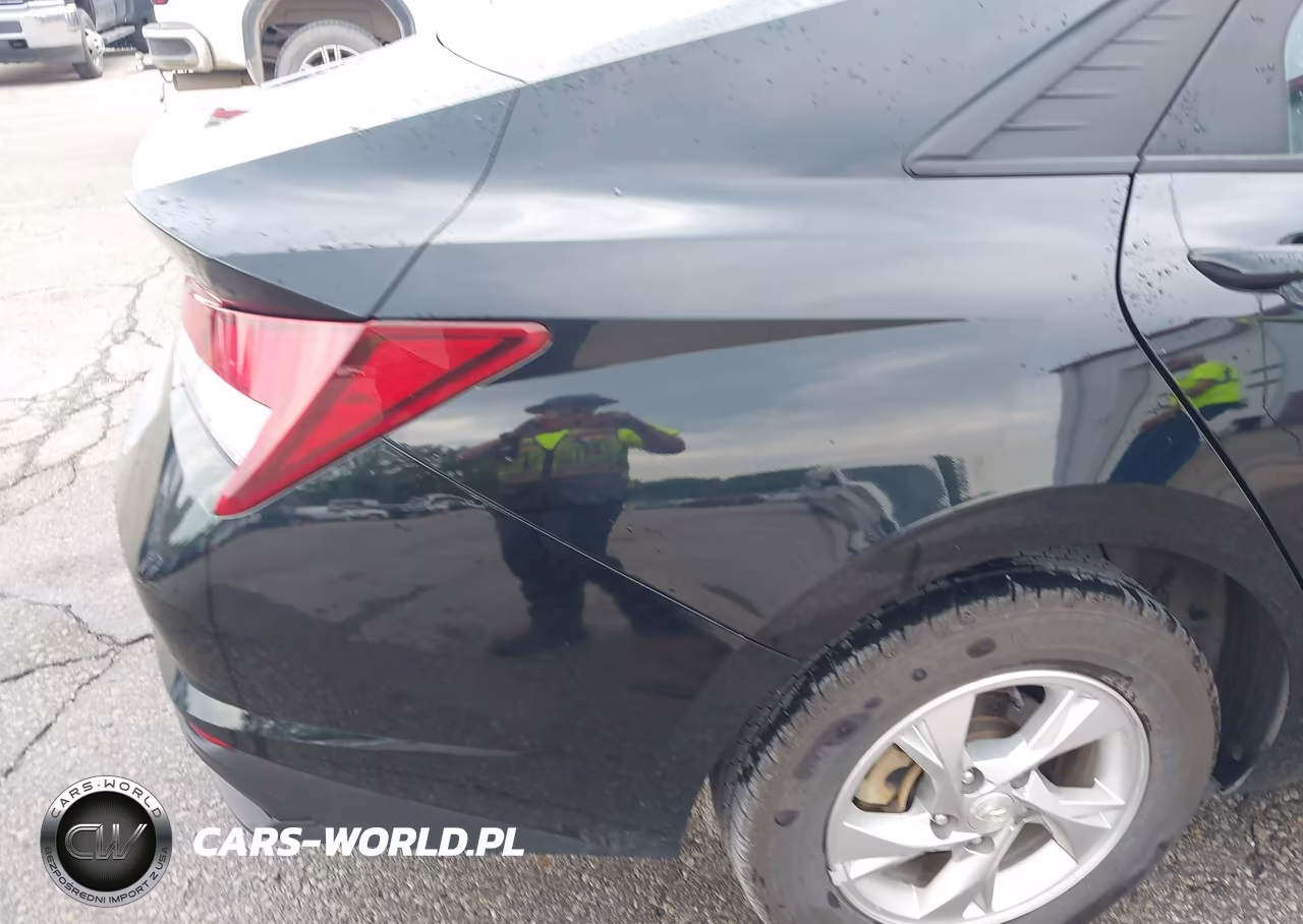 2023 Hyundai Elantra Se VIN:KMHLL4AG9PU546107 - 14
