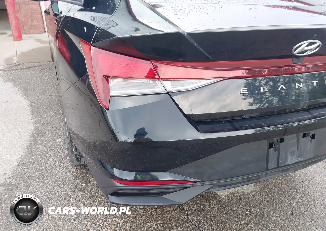 2023 Hyundai Elantra Se VIN:KMHLL4AG9PU546107 - 15