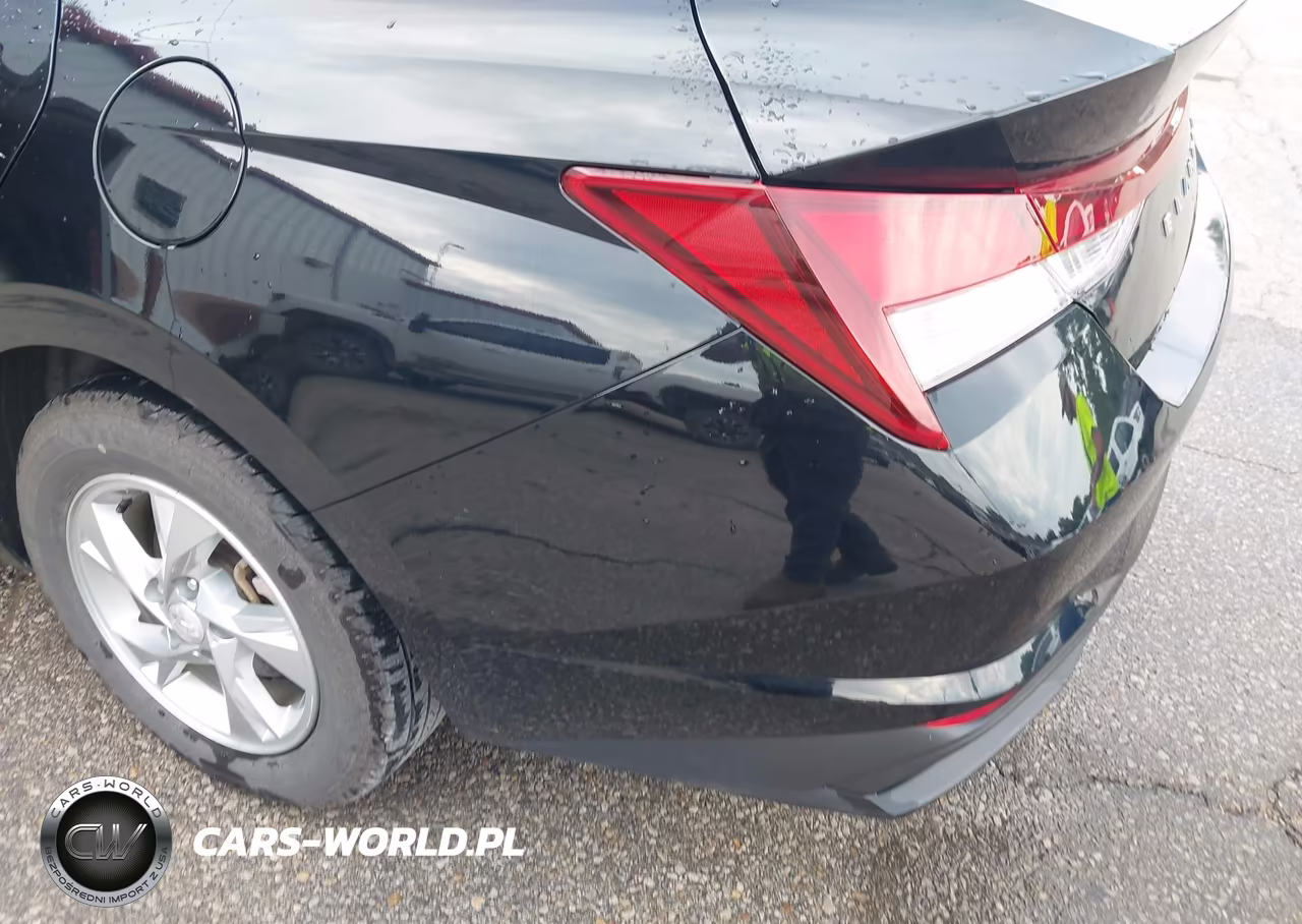 2023 Hyundai Elantra Se VIN:KMHLL4AG9PU546107 - 16