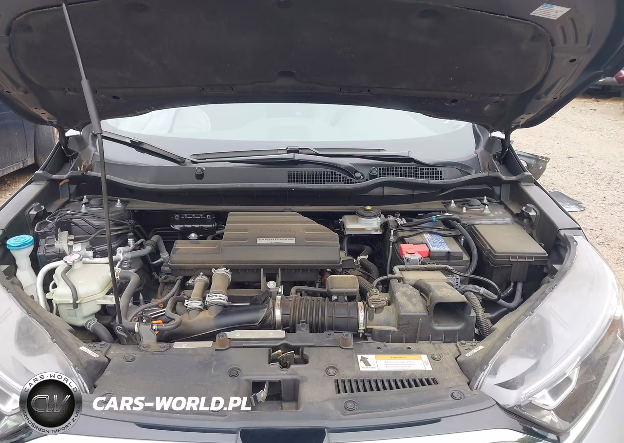 2020 Honda Cr-V 2Wd Ex-L VIN:7FARW1H88LE030072 - 10