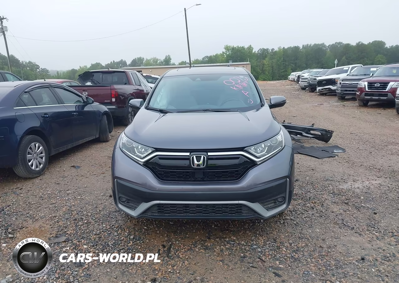 2020 Honda Cr-V 2Wd Ex-L VIN:7FARW1H88LE030072 - 13