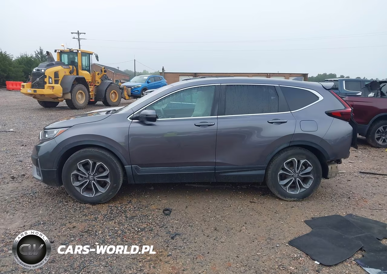 2020 Honda Cr-V 2Wd Ex-L VIN:7FARW1H88LE030072 - 15